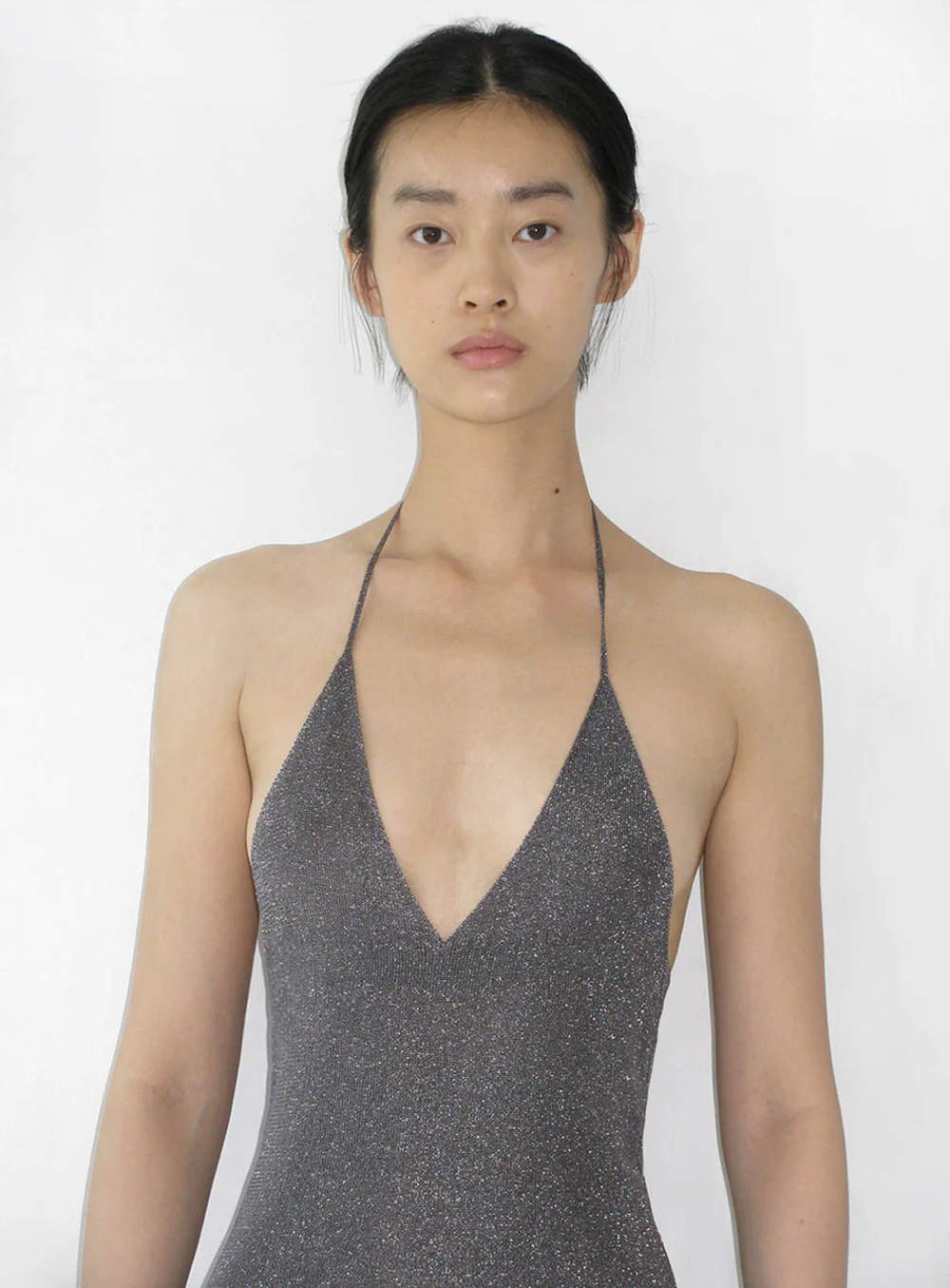 ワンピース PALOMA WOOL Woman Dress Silver UJA503 810 Paloma Wool Lotte Dress — Cocobolo